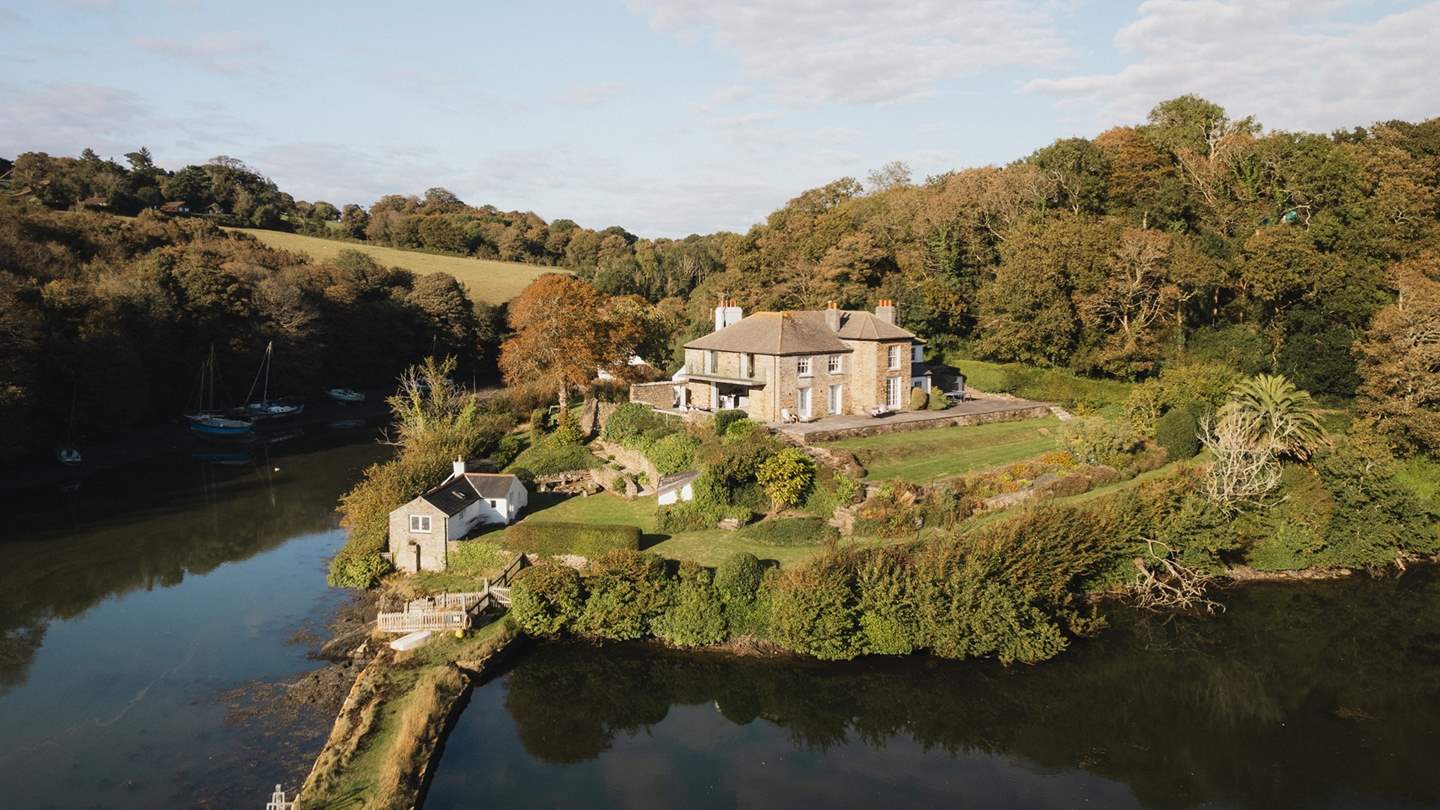 Introducing our luxury retreat Froe...