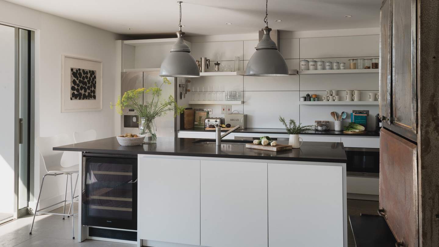 You’ll find all that you’ll need for culinary crafting
