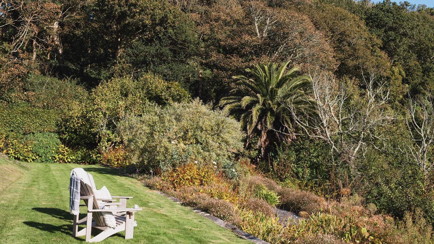 Nestle in a haven of quiet serenity