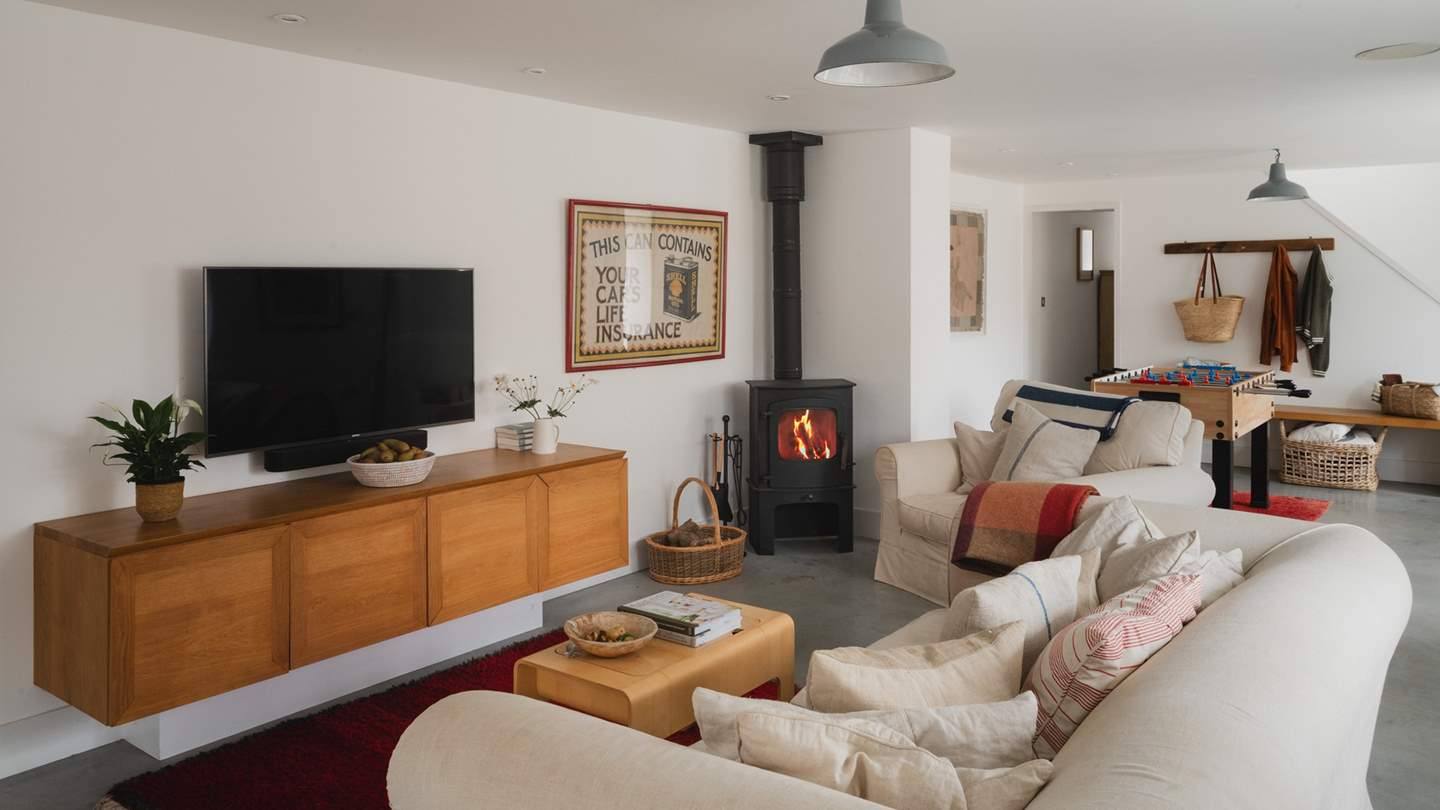 These two lovely stone houses have been sublimely updated to offer every 21st century comfort but at heart stay true to their ancient heritage