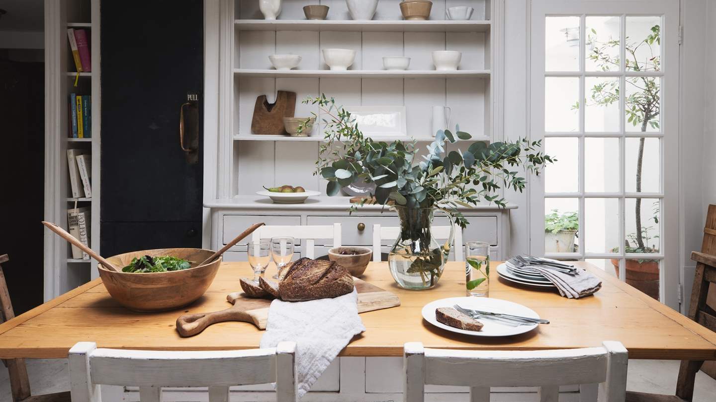 Make sure to wander into Falmouth to buy some fabulous local treats....