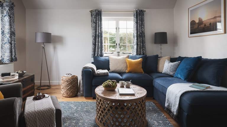 Penda - Sleeps 4 + cot - Portscatho