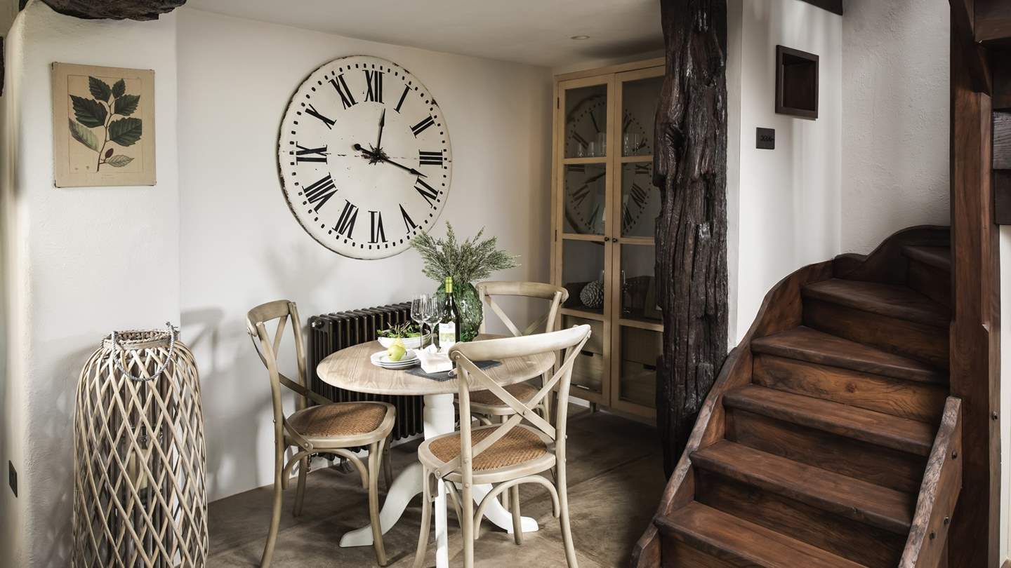 Settle into sumptuousness and savour the array of beautifully presented spaces