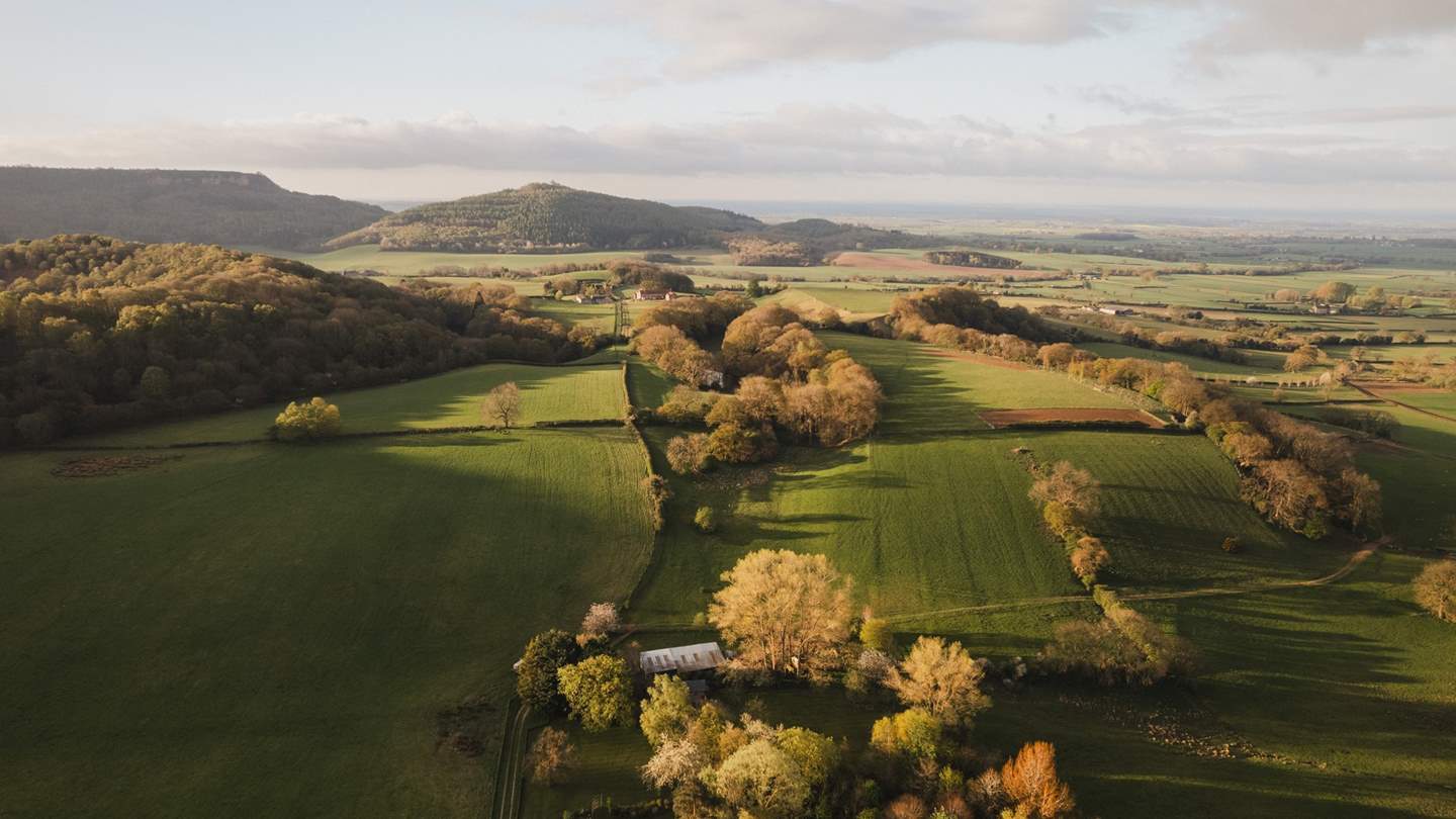 Discover our little piece of paradise set within the North Yorkshire Moors National Park