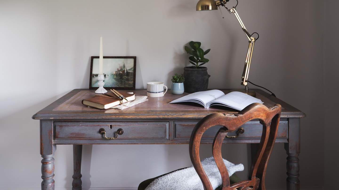 Every last detail has been carefully thought through in this charming homestay