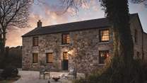 Welcome to Kildenna, our luxury cottage in West Cornwall