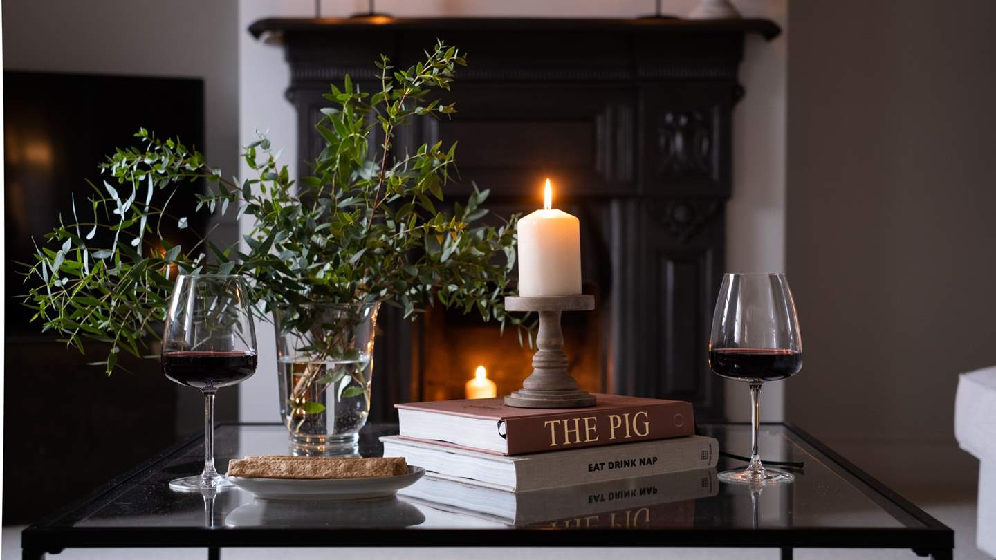 Kildenna is the perfect escape for couples and families alike