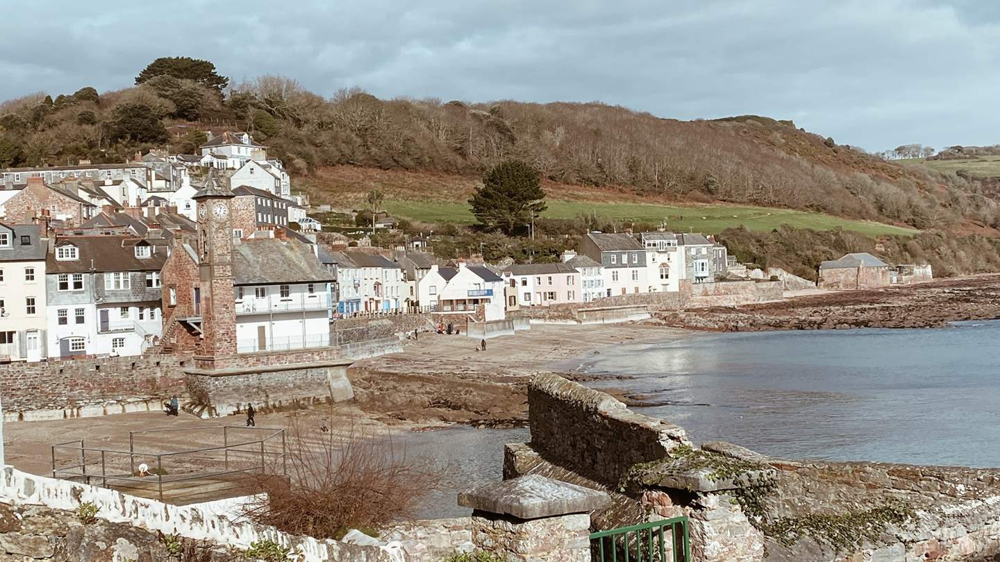A visit to Cawsand and Kingsand is a must for a traditional Cornish village experience