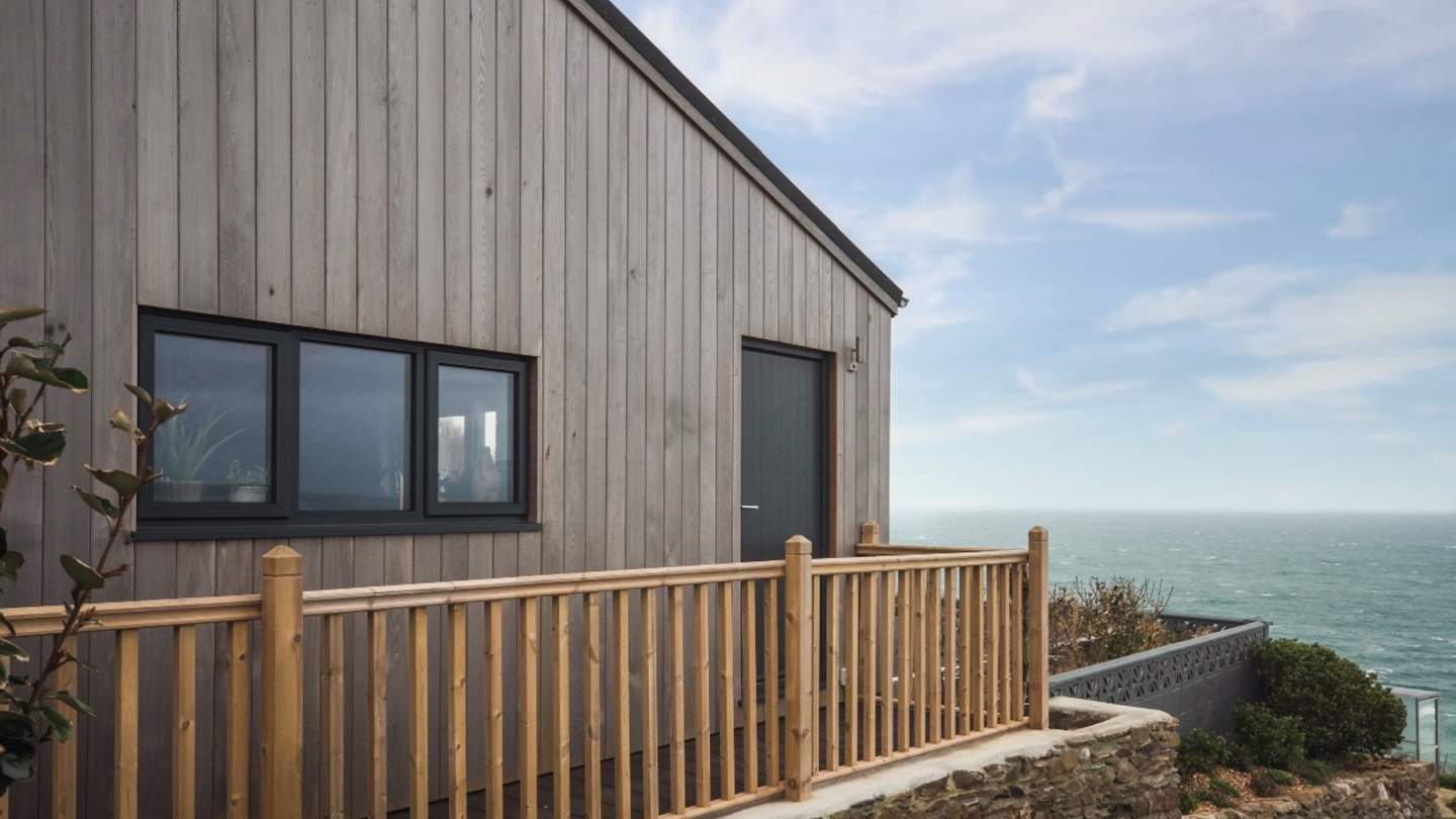 With epic sea views, Moonstone is a perfect seaside sojourn
