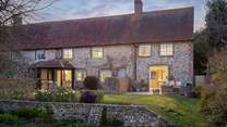 Welcome to Harebell, our charming homestay in East Sussex