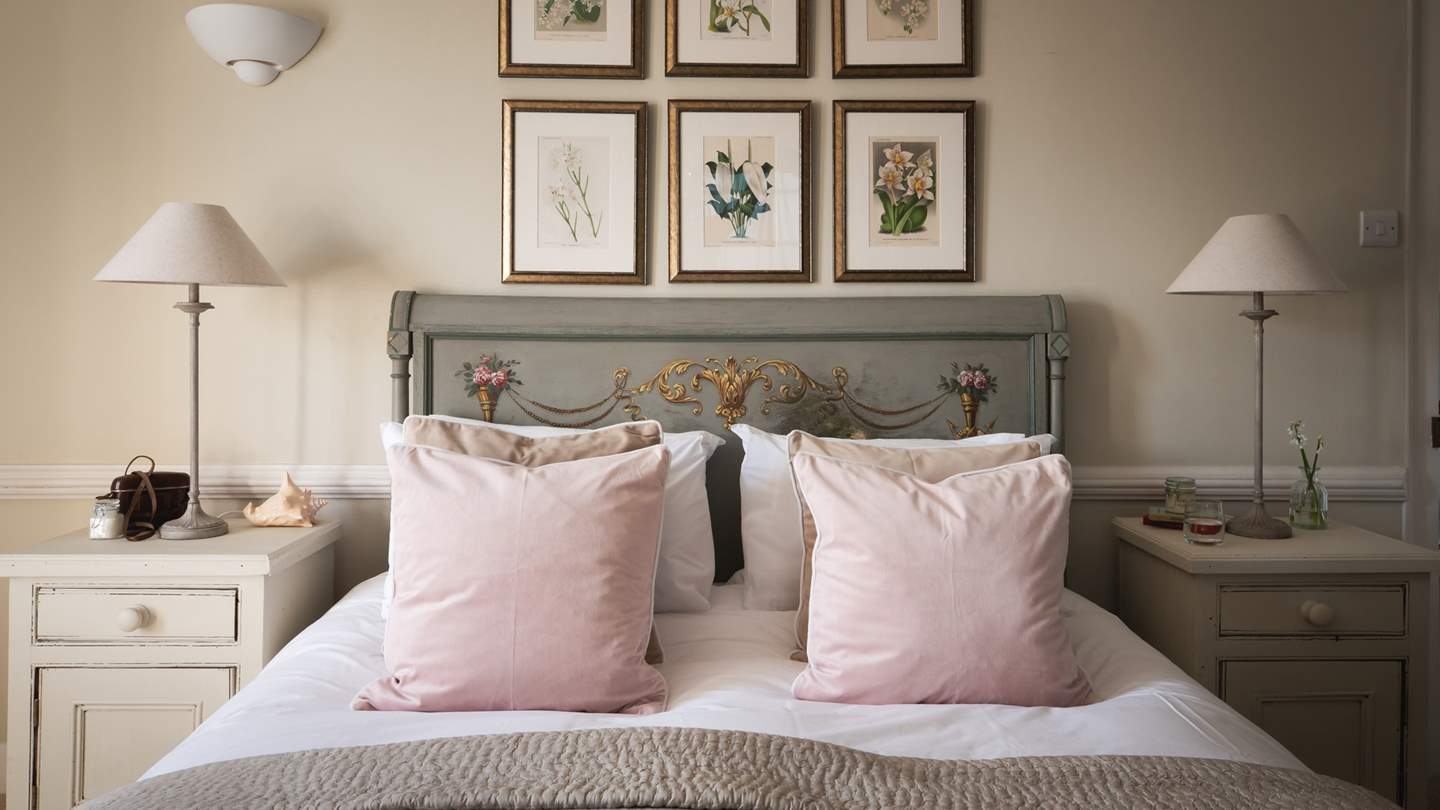 Rosehill, our luxurious homestay in Padstow 