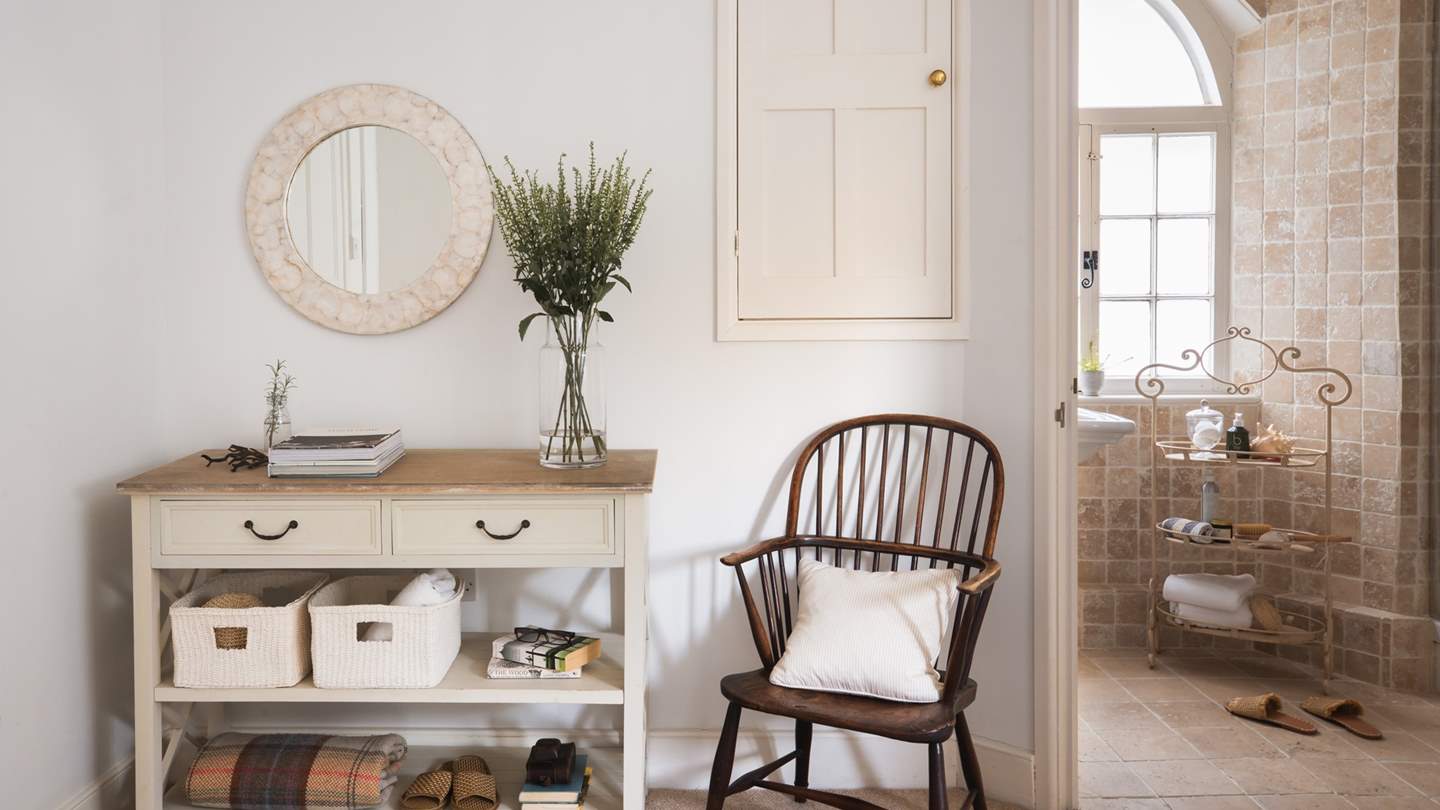 Rosehill, our luxury dog friendly homestay in Cornwall