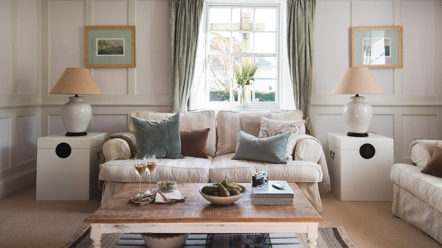 Rosehill, our dog friendly retreat in the heart of Padstow