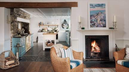 The perfect space for everyone to come together 