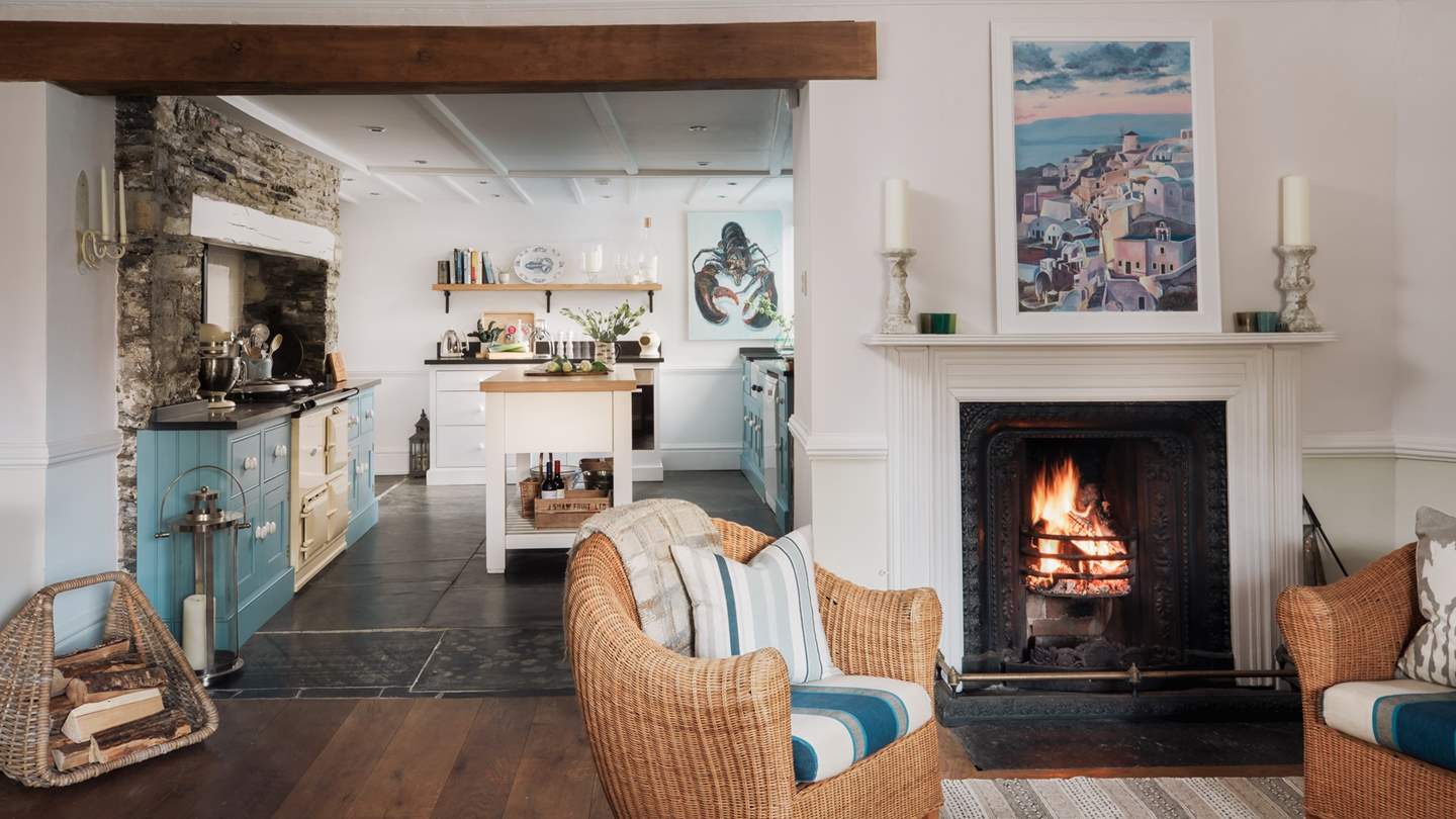 The perfect space for everyone to come together 