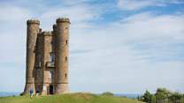 Explore the local beauty spots, such as Broadway Tower