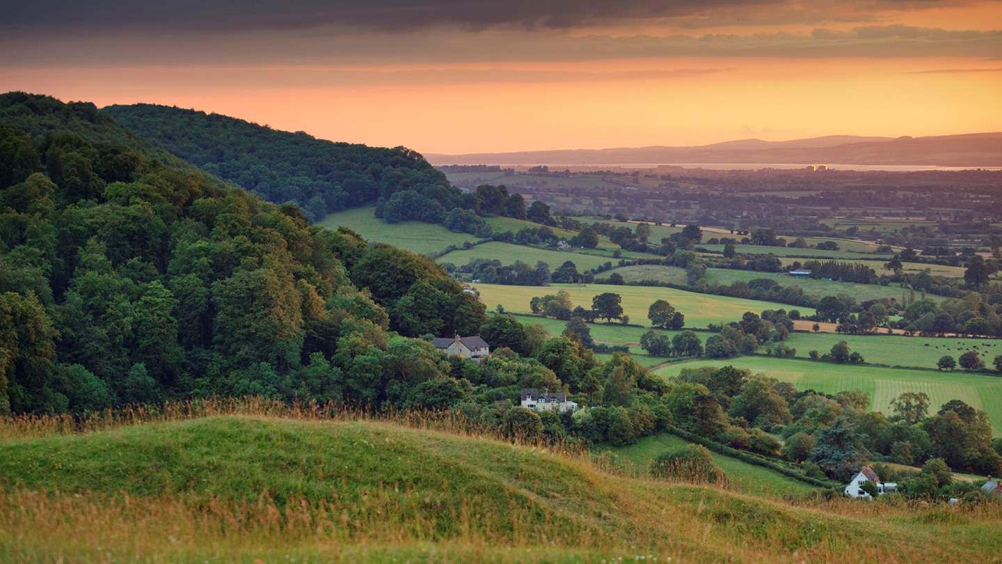 There are some fantastic walking trails to be explored, such as The Cotswold Way