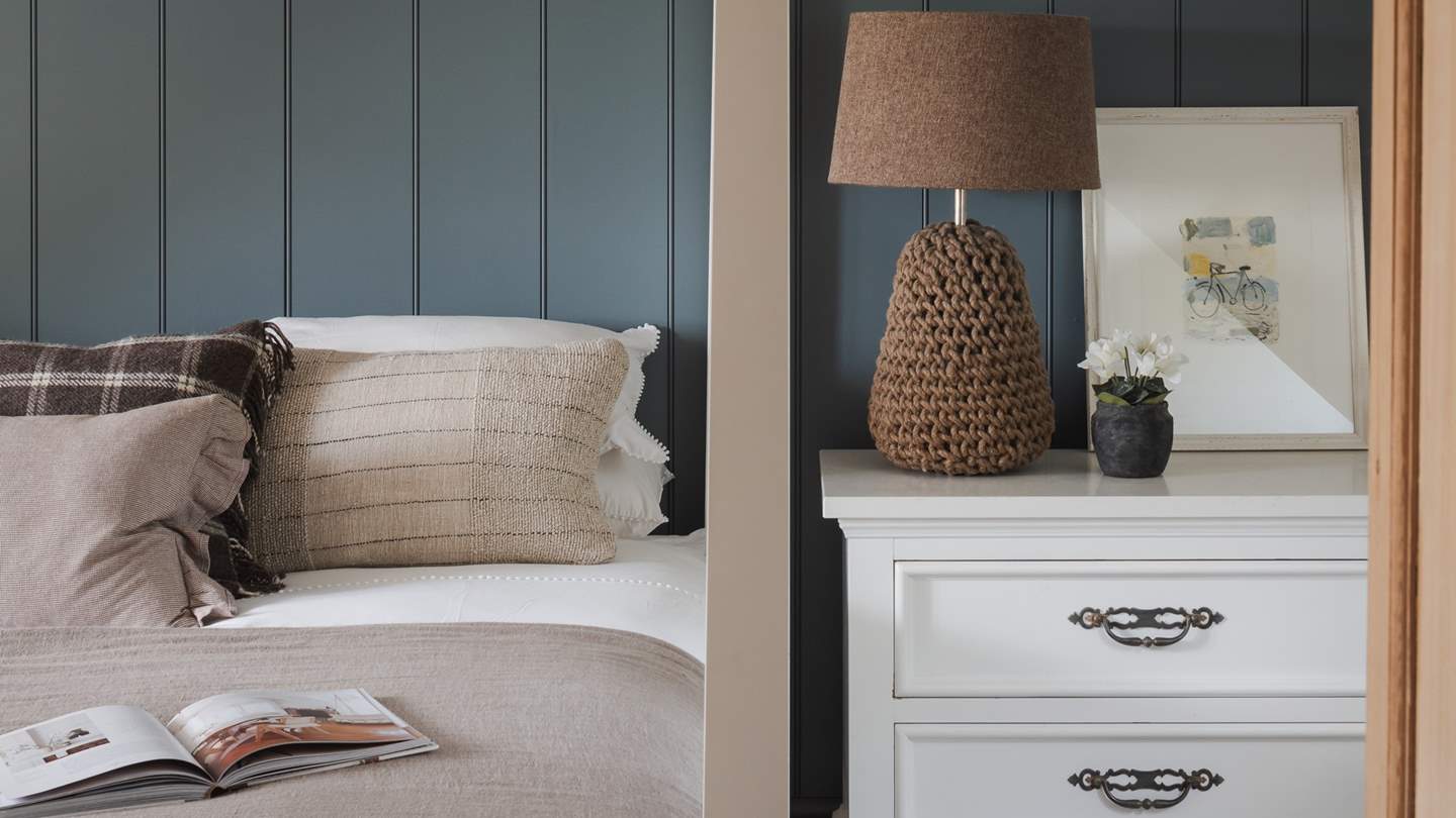 Blissful slumbers and lingering lie-ins are firmly on the agenda at our heavenly retreat