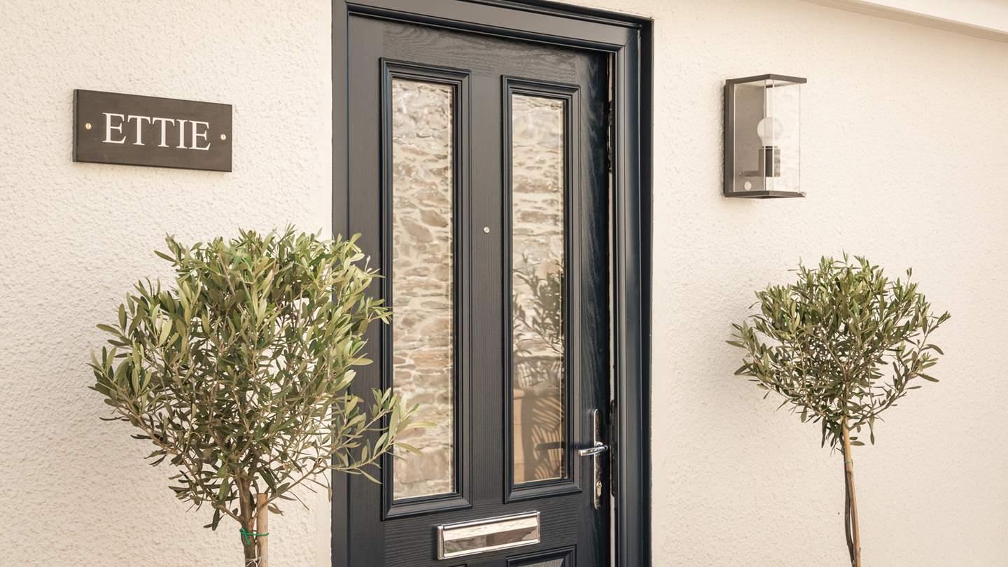 Ettie, our beautifully bijoux bolthole