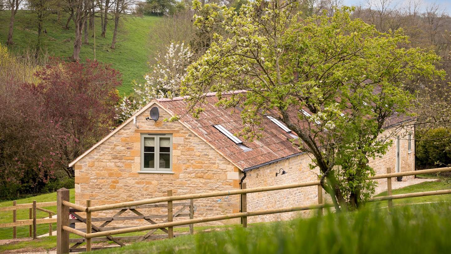 Pennycress, our luxurious barn conversion in the heart of the Cotswolds