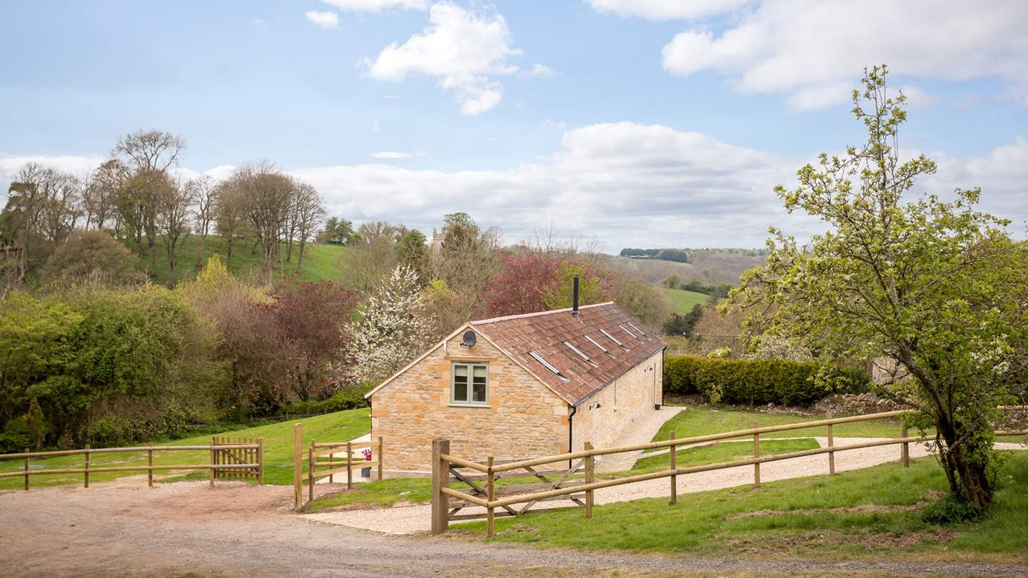 Set amongst gently undulating hills, Pennycress is beautifully tucked away