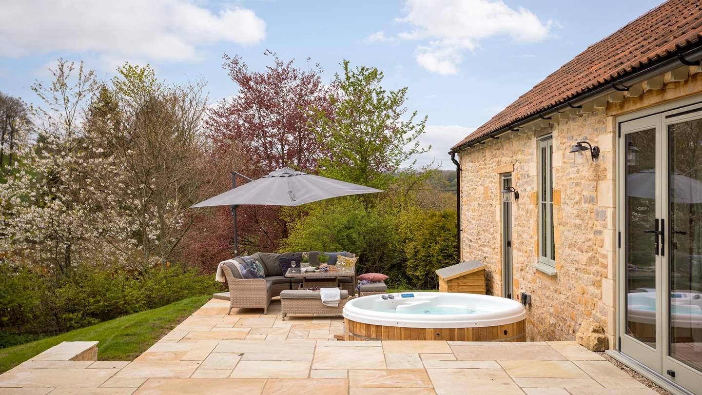 Pennycress is perfect for couples, families and friends alike