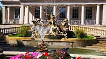 Glorious Cheltenham is a must-visit - whether for the shopping, restaurants or racing! Gold Cup week takes place in March