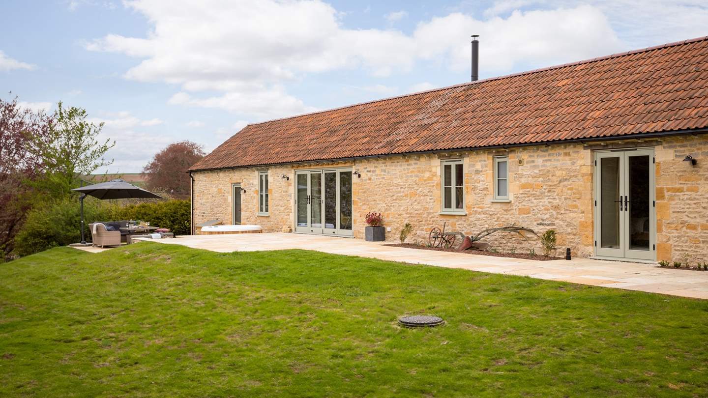 Pennycress, our luxury retreat in the Cotswolds 