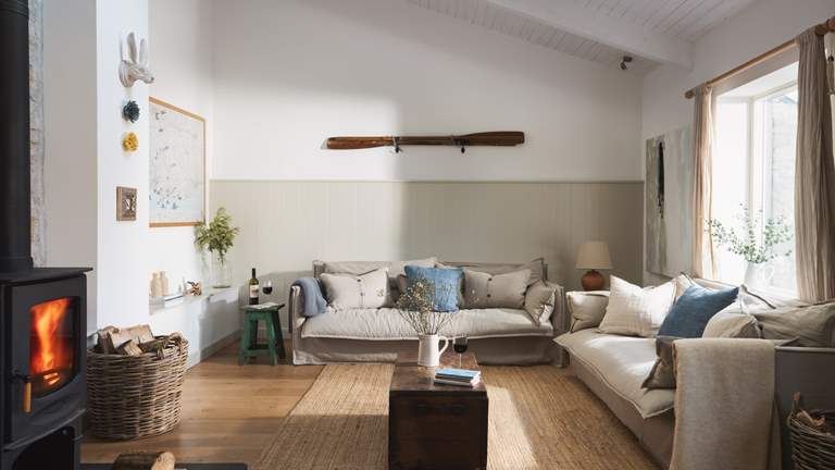 Little Pol - Sleeps 4 + cot - Fowey