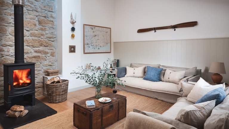 Little Pol - Sleeps 4 + cot - Fowey