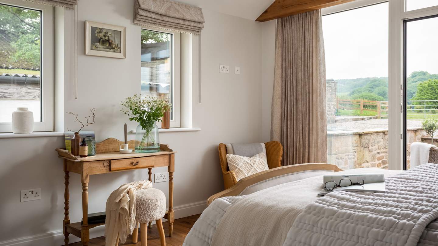 Our romantic abode offers a luxurious retreat near the West Pennine Moors