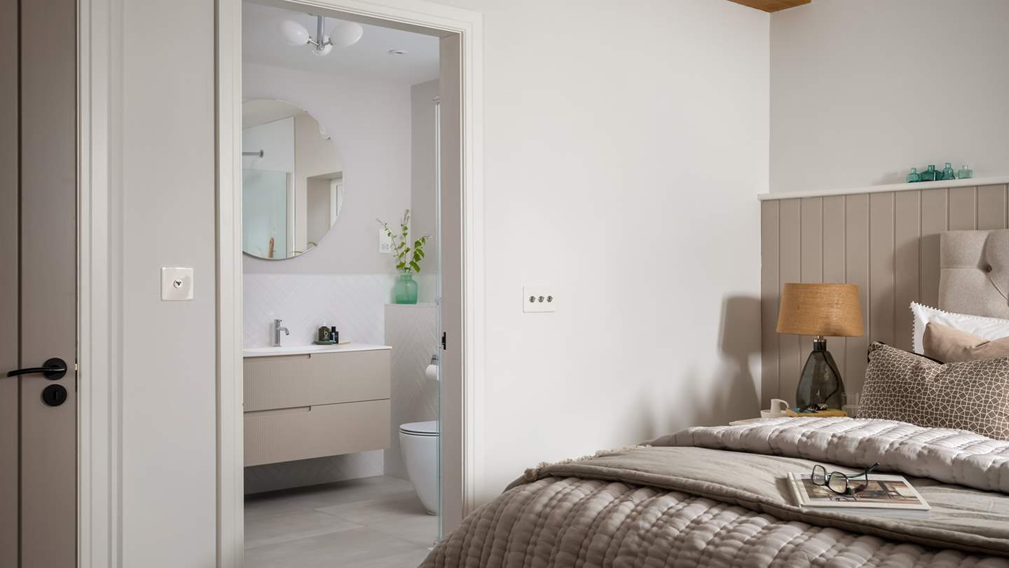 Underfloor heating awaits in every room