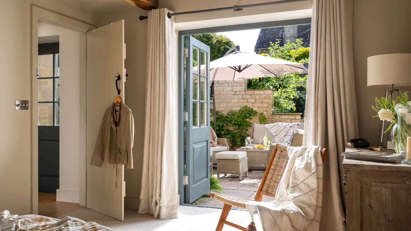 Foxcote exudes modern country living charm