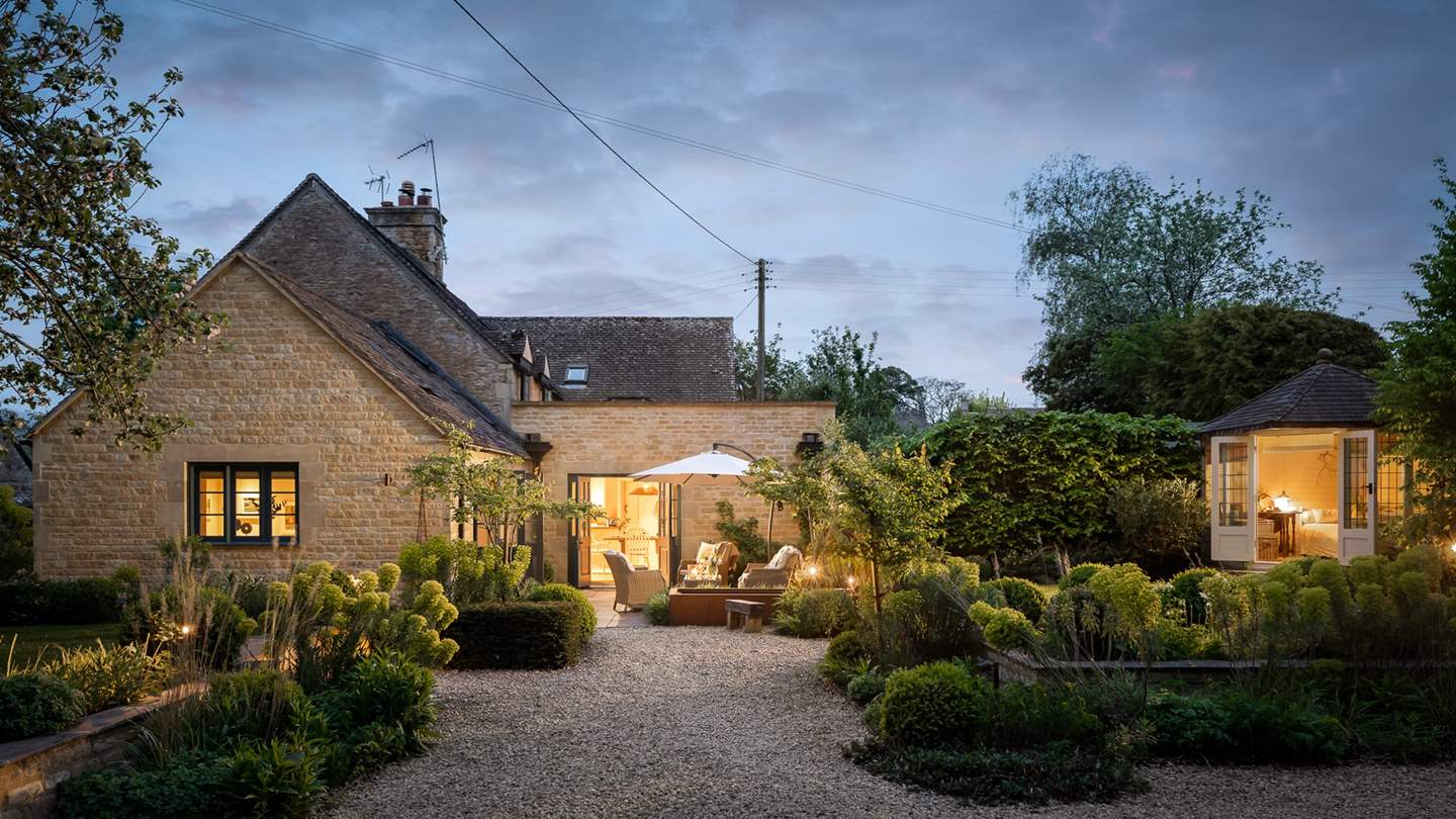 Welcome to Foxcote, our luxury cottage in the Cotswolds