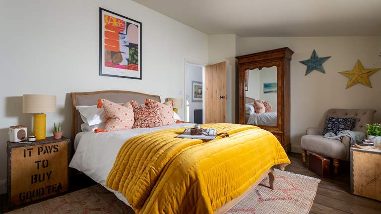 Atelier - Sleeps 4 + cot - Chipping Norton