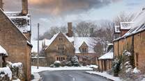 A getaway in the Cotswolds is perfect, whatever time of year it is