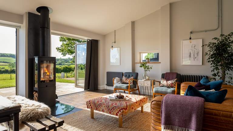 Atelier - Sleeps 4 + cot - Chipping Norton