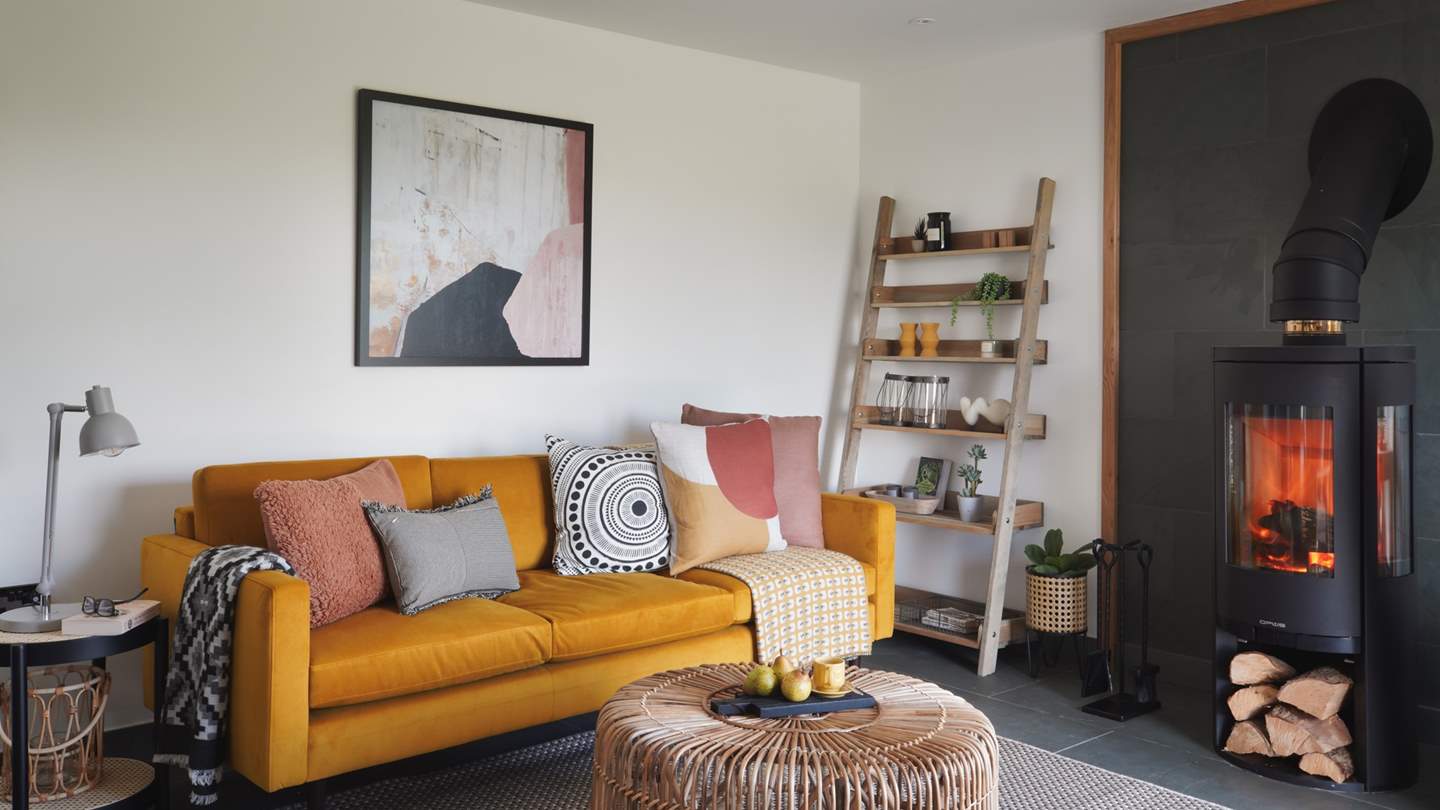 Acacia benefits from a gorgeous open plan living, dining and kitchen space, so you’re never far away from your loved one