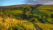 Unspoilt Exmoor awaits exploration...