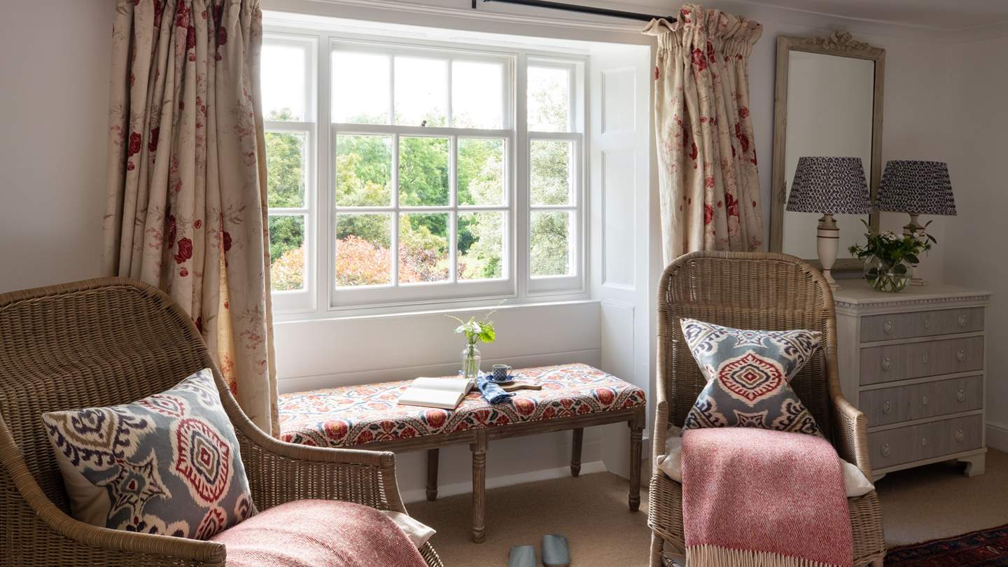 Every detail of this exquisite home is lovingly curated by the interior designer owner 