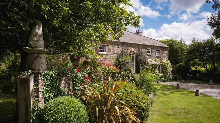 Lemail - Sleeps 8 + cot - Wadebridge