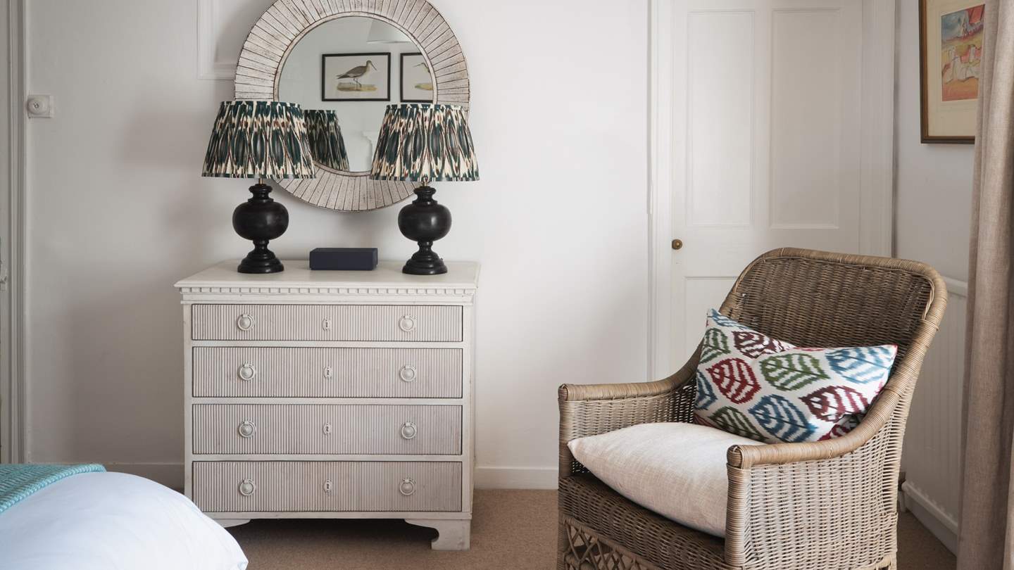 The chest of drawers are just stunning...