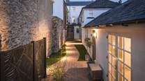 Tucked away in the heart of Totnes, Arina is a gorgeous townhouse, made for getaways