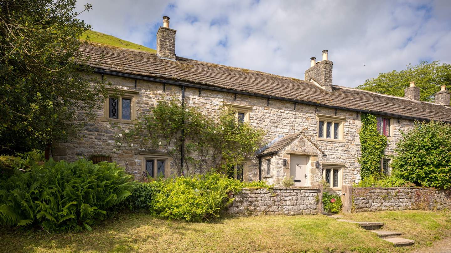 Ivy Cottage is the perfect countryside escape