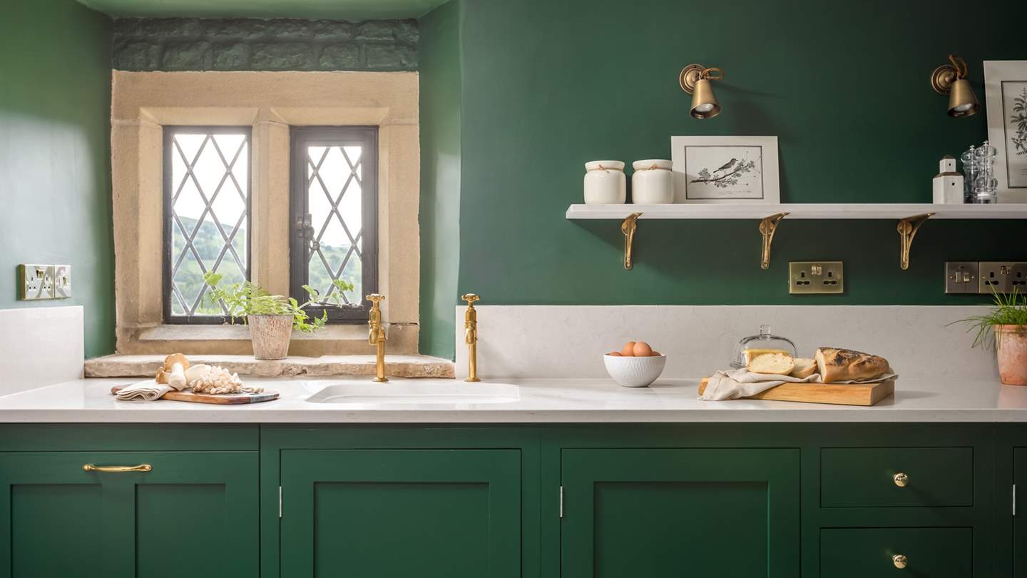 The Peak District has fabulous local produce to try - make sure to find a farm shop or market to pick up some truly unique treats