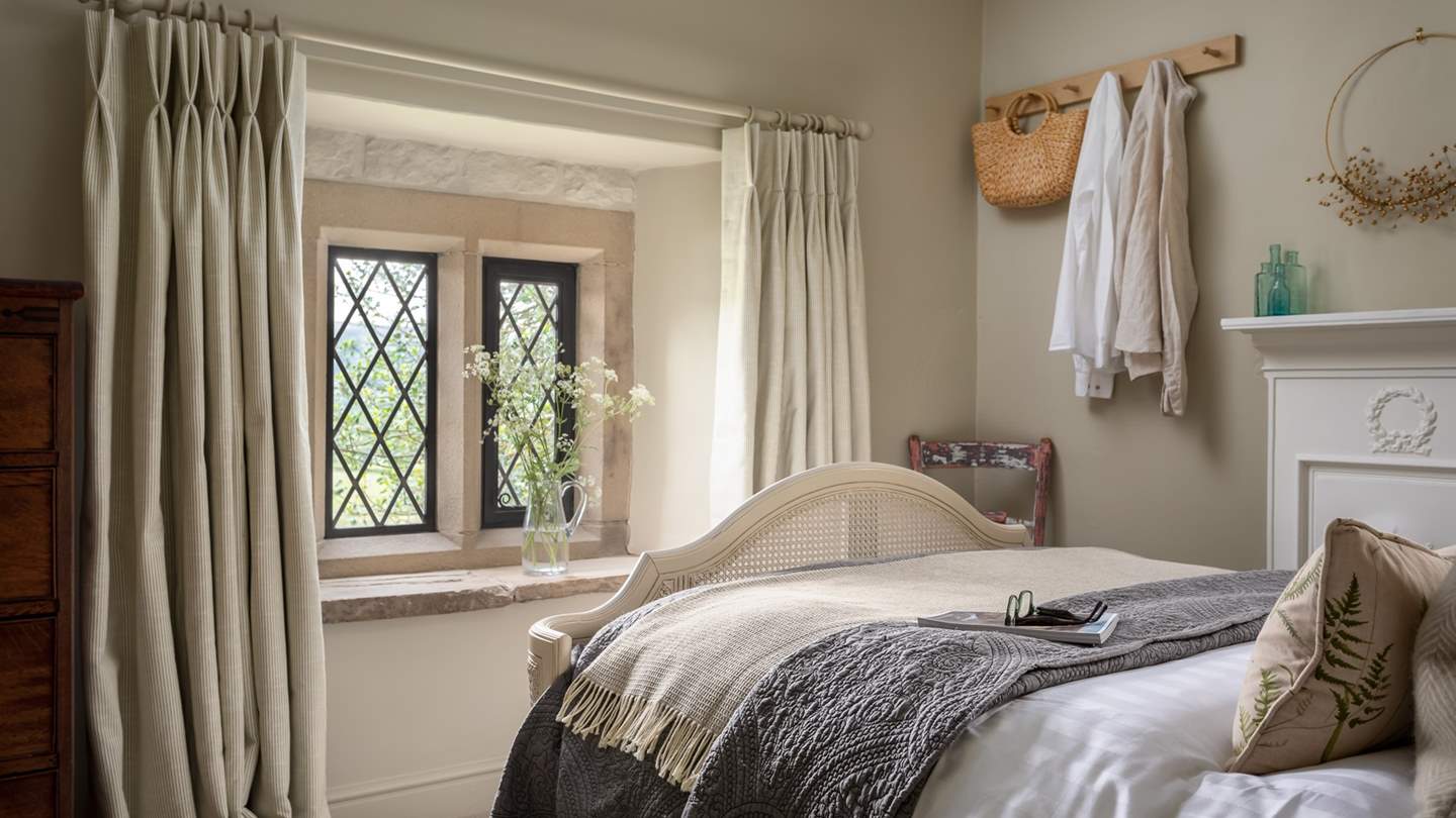 Ivy Cottage, the epitome of country chic