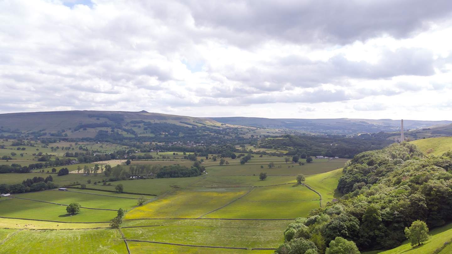 Ivy, our luxury cottage in the Peak District