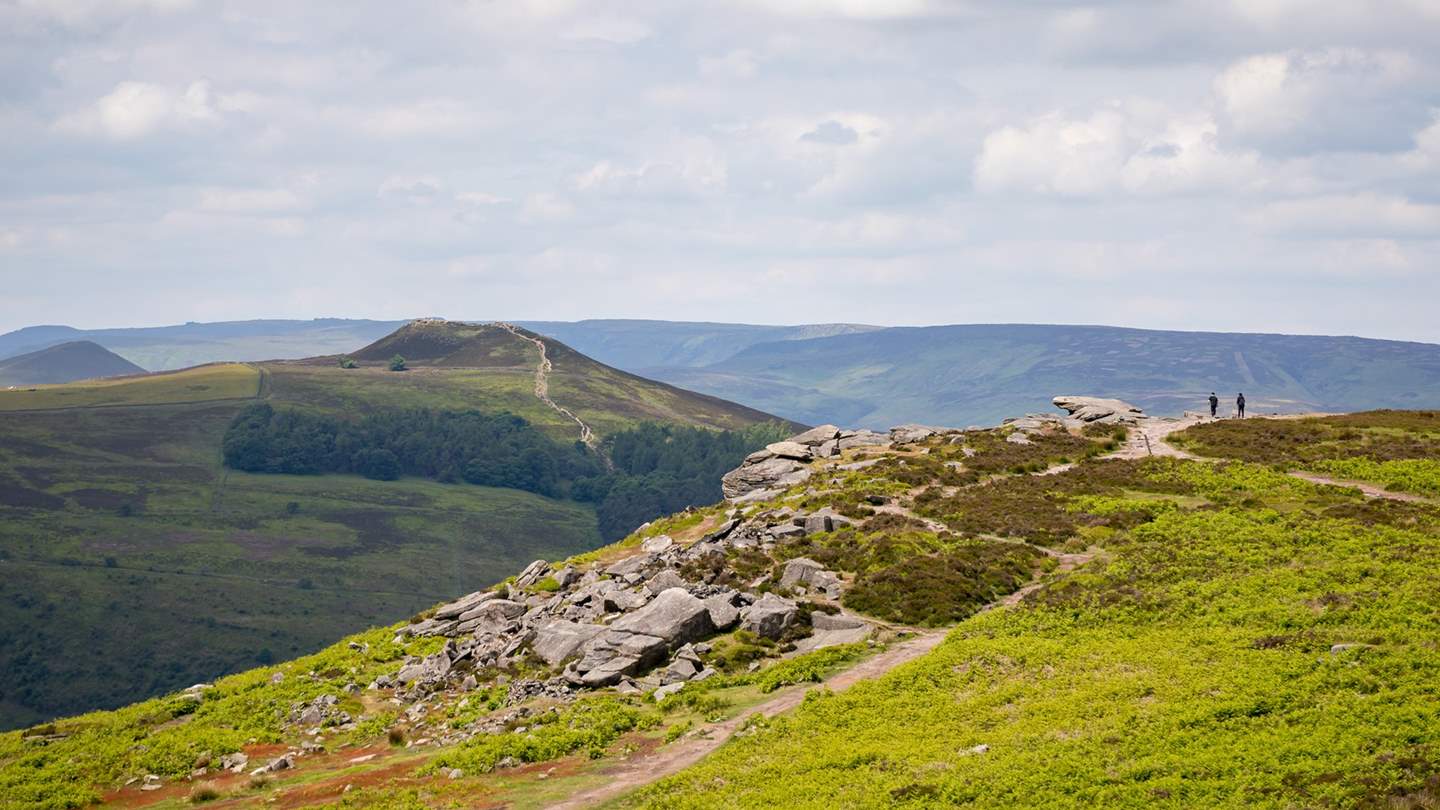 The Peak District awaits!