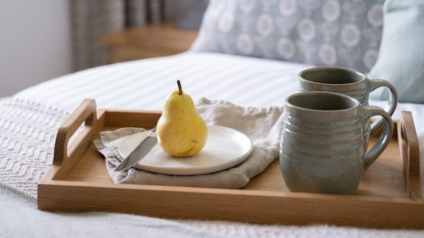 Cornwall is home to amazing local produce, so make sure to pay a visit to a farm shop or market during your stay