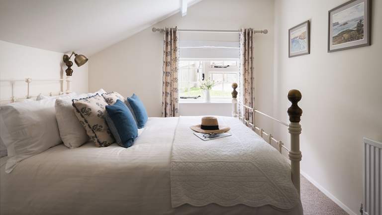 Menaring Cottage - Sleeps 4 + cot - Bude